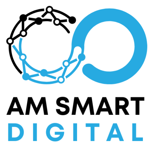 AM Smart Digital logo